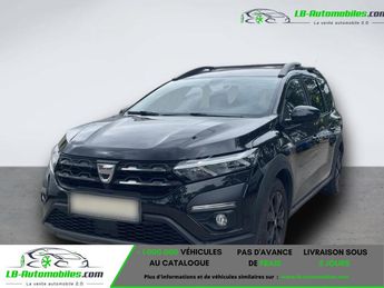  Voir détails -Dacia Jogger TCe 110 5 places à Beaupuy (31)