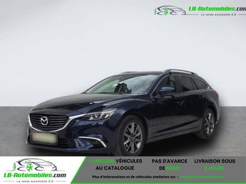  Voir détails -Mazda 6 2.0L SKYACTIV-G 165 ch BVA à Beaupuy (31)