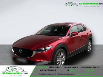  Voir détails -Mazda Cx 3 2.0L e-SKYACTIV G M Hybrid 122 ch 4x2 BV à Beaupuy (31)