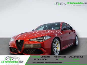  Voir détails -Alfa romeo Giulia 2.9 V6 510 ch BVA à Beaupuy (31)