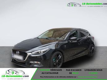 Voir détails -Mazda 3 2.0L SKYACTIV-G 165 ch à Beaupuy (31)