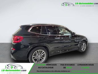  Voir détails -BMW X3 xDrive30d 265ch BVA à Beaupuy (31)