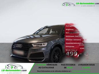  Voir détails -Audi Q3 2.0 TFSI 180 ch BVA Quattro à Beaupuy (31)