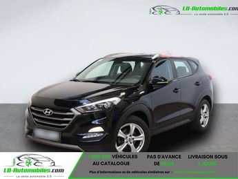  Voir détails -Hyundai Tucson 1.7 CRDi 141 2WD BVA à Beaupuy (31)