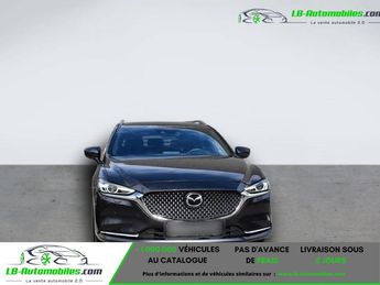  Voir détails -Mazda 6 2.2L SKYACTIV-D 184 ch BVA à Beaupuy (31)