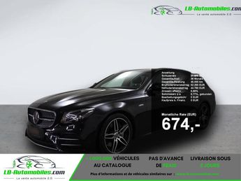  Voir détails -Mercedes Classe E 53 AMG BVA 4-Matic+ à Beaupuy (31)