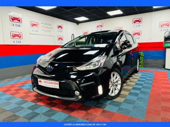  Voir détails -Toyota Prius PRIUS+ TSS 136h SkyView FULL OPTIONS à Paris (75)