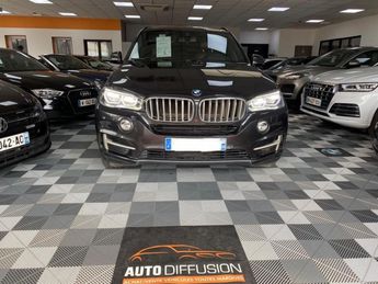  Voir détails -BMW X5 F15 40 XE M Sport à Louvroil (59)