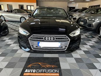  Voir détails -Audi A5 Cabriolet Avus à Louvroil (59)