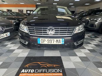  Voir détails -Volkswagen Passat CC DSG7 à Louvroil (59)