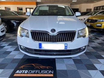  Voir détails -Skoda Superb Ambition Plus à Louvroil (59)