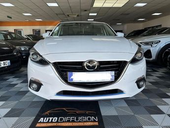  Voir détails -Mazda 3 2016 Dynamique à Louvroil (59)