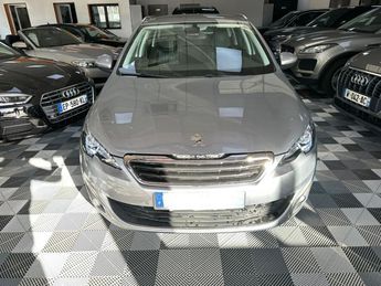  Voir détails -Peugeot 308 SW Fline à Louvroil (59)