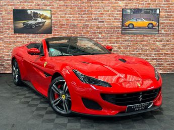  Voir détails -Ferrari Portofino 3.9 V8 600cv à Taverny (95)