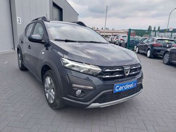  Voir détails -Dacia Sandero 1.0 StepwayLPG--GPS-CAMERA-BLUETOOTH-GAR à Cuesmes (70)