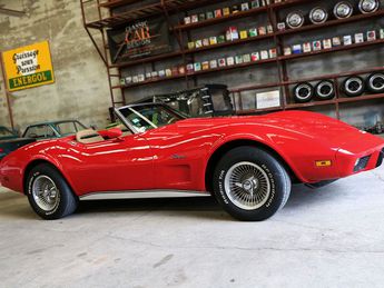  Voir détails -Chevrolet Corvette C3 à Als (30)