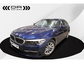  Voir détails -BMW Serie 5 530 e iPerformance - DAKOTA LEDER NAVI L à Brugge (80)