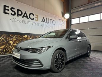  Voir détails -Volkswagen Golf VIII 1.5 eTSI 130 DSG7 STYLE à Ronchin (59)