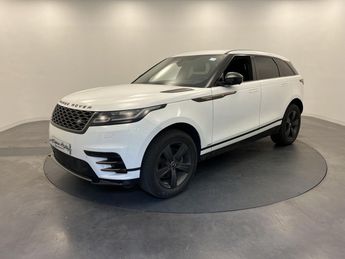  Voir détails -Land rover Range Rover Velar 2.0L D180 BVA S R-Dynamic à Quimper (29)