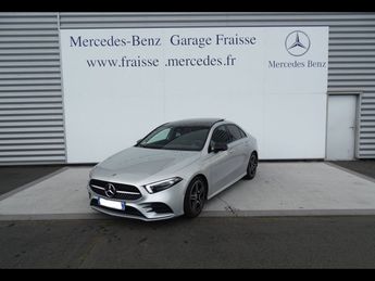  Voir détails -Mercedes Classe A Berline 200 d 150ch AMG Line 8G-DCT 8cv à Saint-Germain-Laprade (43)