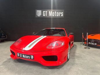  Voir détails -Ferrari 360 Modena CHALLENGE STRADALE à Vaux-sur-Mer (17)