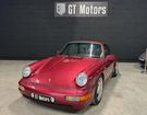 Porsche 911 964 CARRERA 4 à Royan (17)