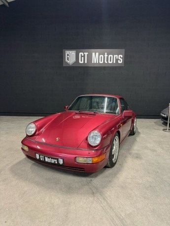  Voir détails -Porsche 911 964 CARRERA 4 à Royan (17)
