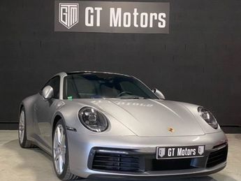  Voir détails -Porsche 911 COUPE (992) 3.0 450CH S à Royan (17)