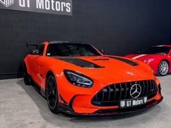  Voir détails -Mercedes Amg GT 4.0 V8 730CH BLACK SERIES à Royan (17)