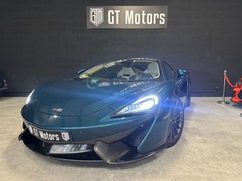  Voir détails -Mclaren 570 GT 3.8 V8 BITURBO 570CH à Royan (17)