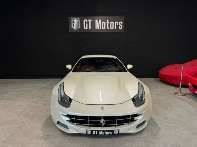 Ferrari FF V12 6.3 660CH Blanc de 2014