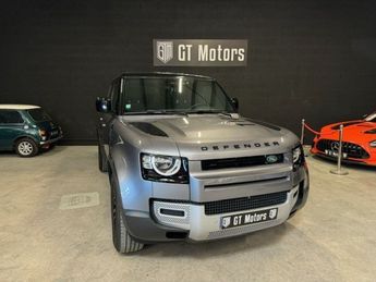  Voir détails -Land rover Defender 110 3.0 D200 HSE à Royan (17)