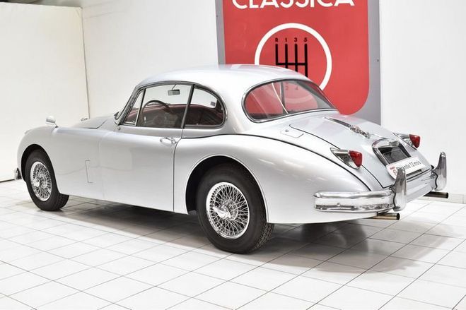 Jaguar XK 150 XK S Silver Metallic de 1959