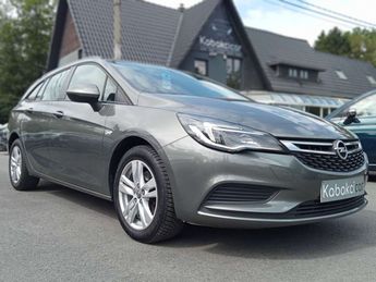  Voir détails -Opel Astra SPORTS TOURER 1.6d 110Cv GPS ANDROID GAR à Cuesmes (70)