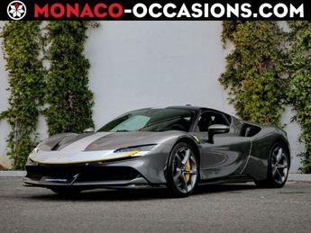  Voir détails -Ferrari SF90 Stradale  à Monaco (98)