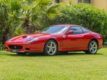  Voir détails -Ferrari 575 M Maranello 575 V12 F1 à Nice (06)