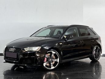  Voir détails -Audi RS3 Sportback / B&O / Toit pano / Garantie 1 à Sommires (30)