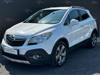  Voir détails -Opel Mokka 1.7 CDTI 130ch Cosmo Pack à Bziers (34)