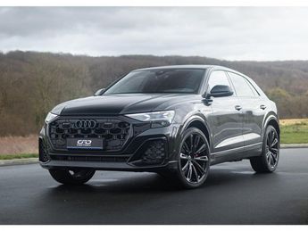  Voir détails -Audi SQ8 TFSI 507ch - IMMAT FR - Tiptronic 8 quat à Dieudonn (60)