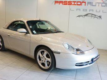  Voir détails -Porsche 911 996 Carrera 4 cabriolet, 10-1998-12500km à  La Baule-Escoublac (44)
