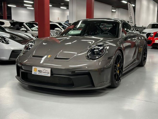 Porsche 992 TYPE 992 GT3 4.0 gris satin de 2024