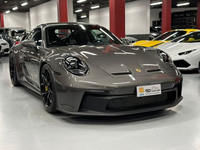 Porsche 992 TYPE 992 GT3 4.0 gris satin de 2024