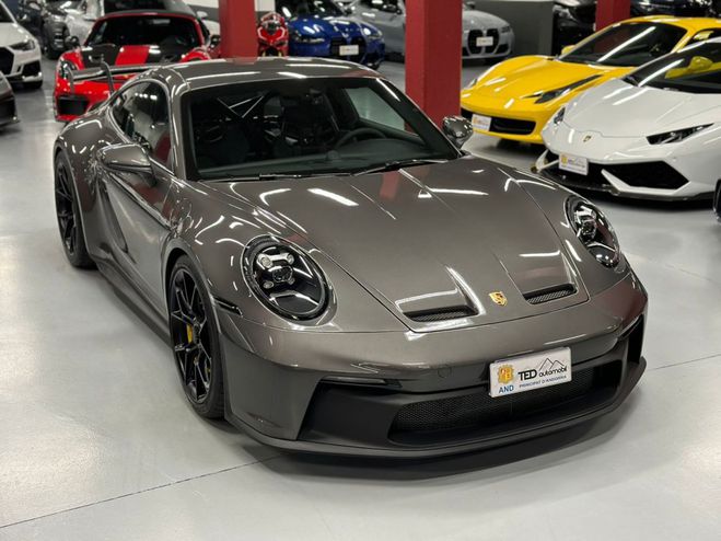 Porsche 992 TYPE 992 GT3 4.0 gris satin de 2024