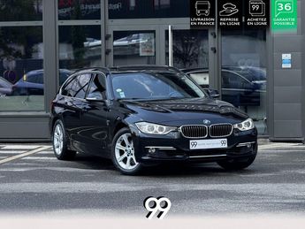  Voir détails -BMW Serie 3 Touring SERIE 330d xDrive Luxury Absolut à Andrzieux-Bouthon (42)