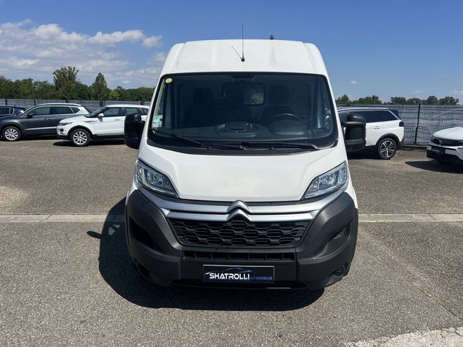 Citroen Jumper Citron II 2.2 BlueHdi 165ch L3H2 1erMai BLANC de 2020