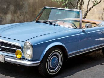  Voir détails -Mercedes 250 250SL pagode SYLC EXPORT à  Le Havre (76)