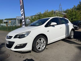  Voir détails -Opel Astra 1.4i 16V 100CV à Darntal (76)
