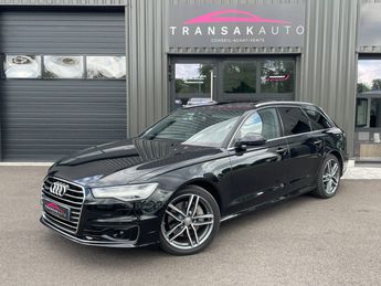  Voir détails -Audi A6 Avant v6 3.0 tdi 272 s tronic 7 quattro  à Schweighouse-sur-Moder (67)