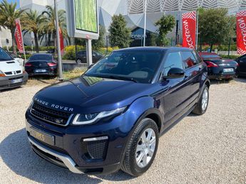  Voir détails -Land rover Range Rover Evoque SE Dynamic à Cannes La Bocca (06)