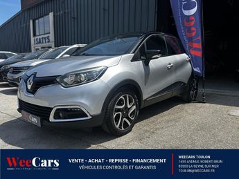  Voir détails -Renault Captur 0.9 Energy TCe - 90ch Intens à  La Seyne-sur-Mer (83)